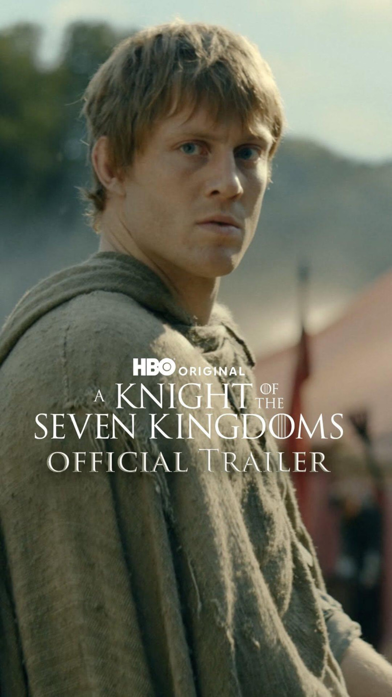 'El caballero de los siete reinos', la precuela de 'Juego de Tronos'.