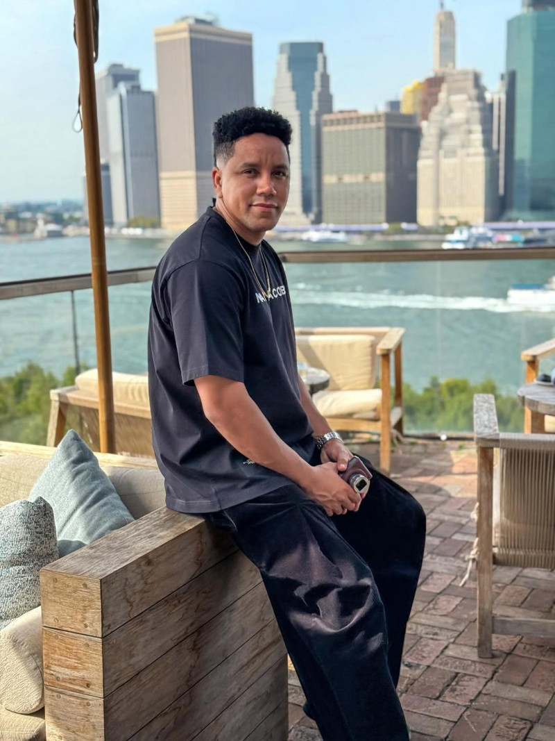 Angelo Frilop, líder de Barak