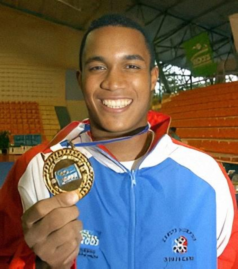 Luis Benítez será parte de la Clase 2025 del Pabellón de la Fama del Deporte Dominicano.