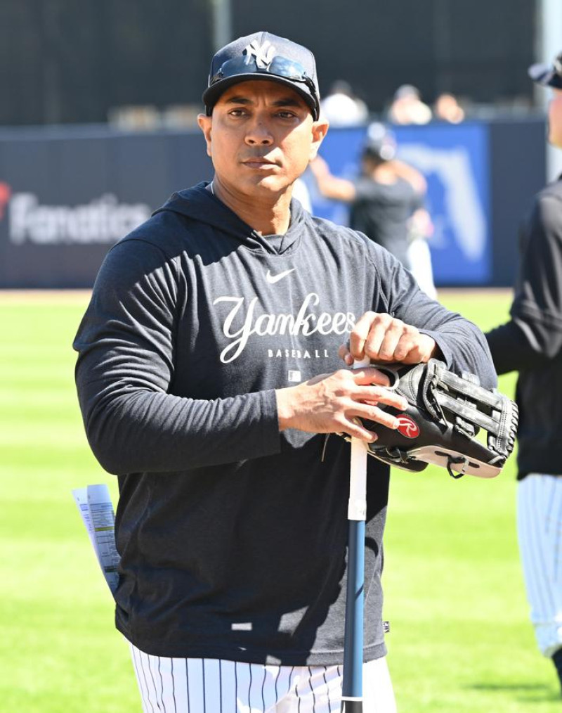 Luis Rojas ha sido en el pasado dirigente de los Mets de Nueva York.