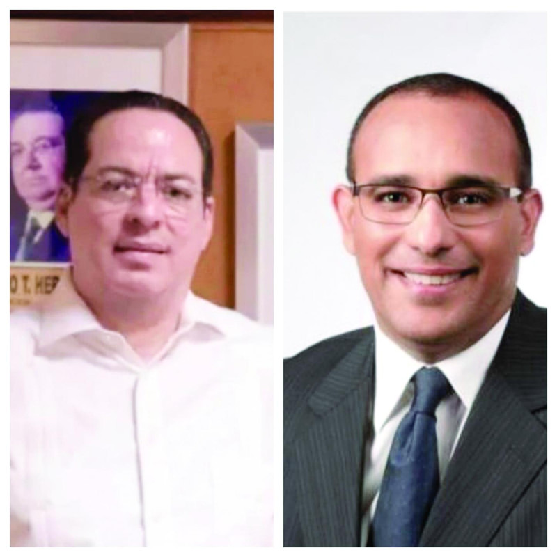 Fabio Augusto Jorge Puras y Gaspar Antonio Polanco Virella son investigados por caso de narcotráfico