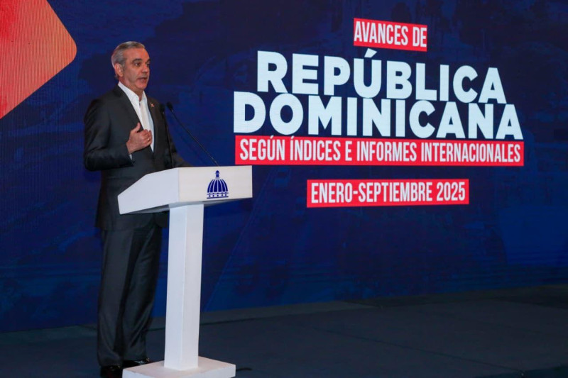 Abinader resalta que EEUU es “creadora y convocante principal” de la Cumbre de las Américas