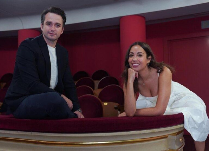 La "Gala de grandes intérpretes", que contaría con la participación de la soprano Nadine Sierra, el tenor Xabier Anduaga y la Orquesta Sinfónica Naciona, se pospuso.