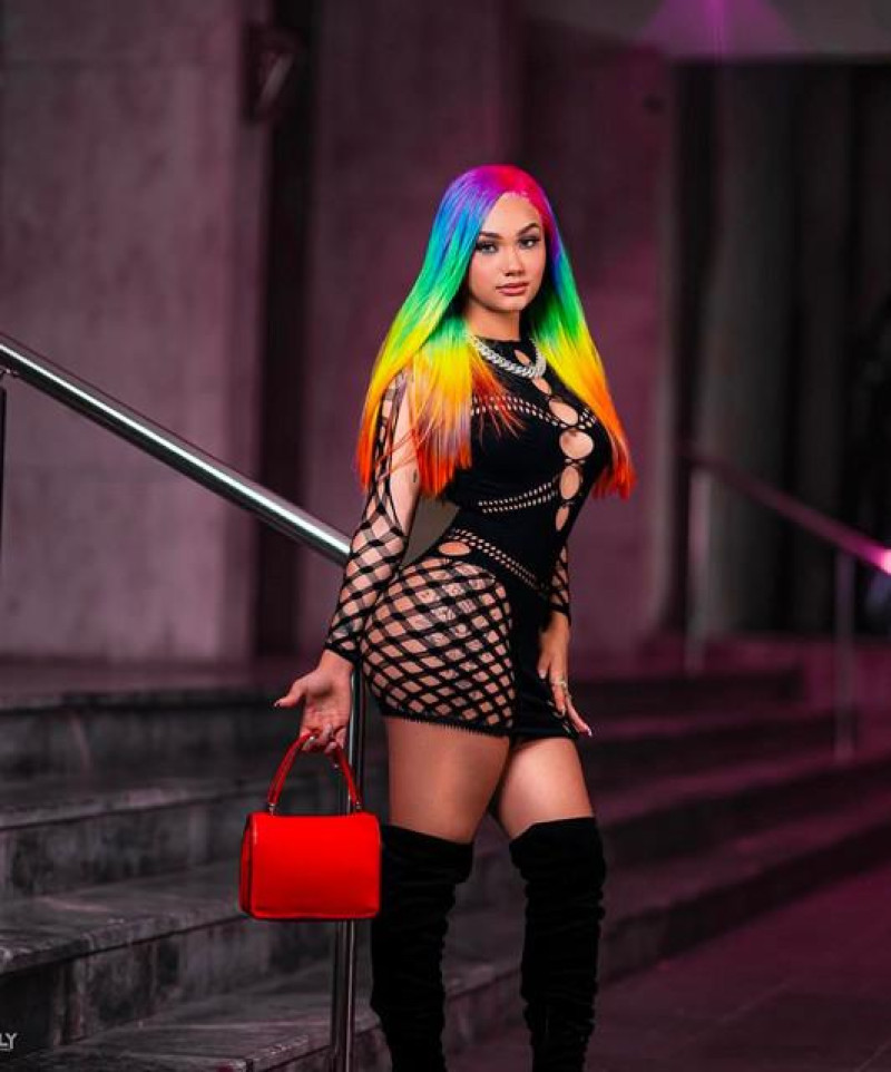 Exponente urbana Masha