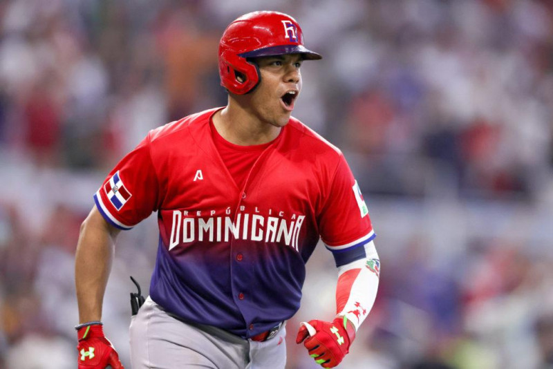 Juan Soto, dueño del contrato más grande en la historia del deporte profesional.