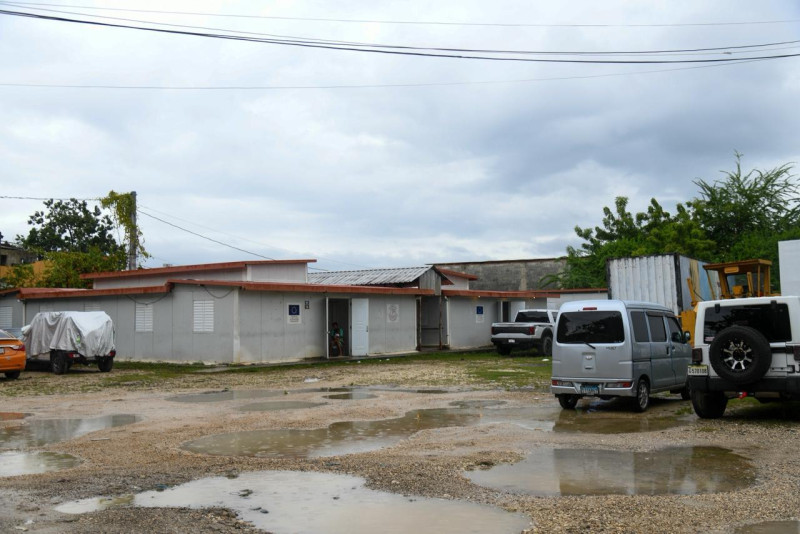 Lluvias en la provincias San Juan han obligado a la apertura de dos refugios