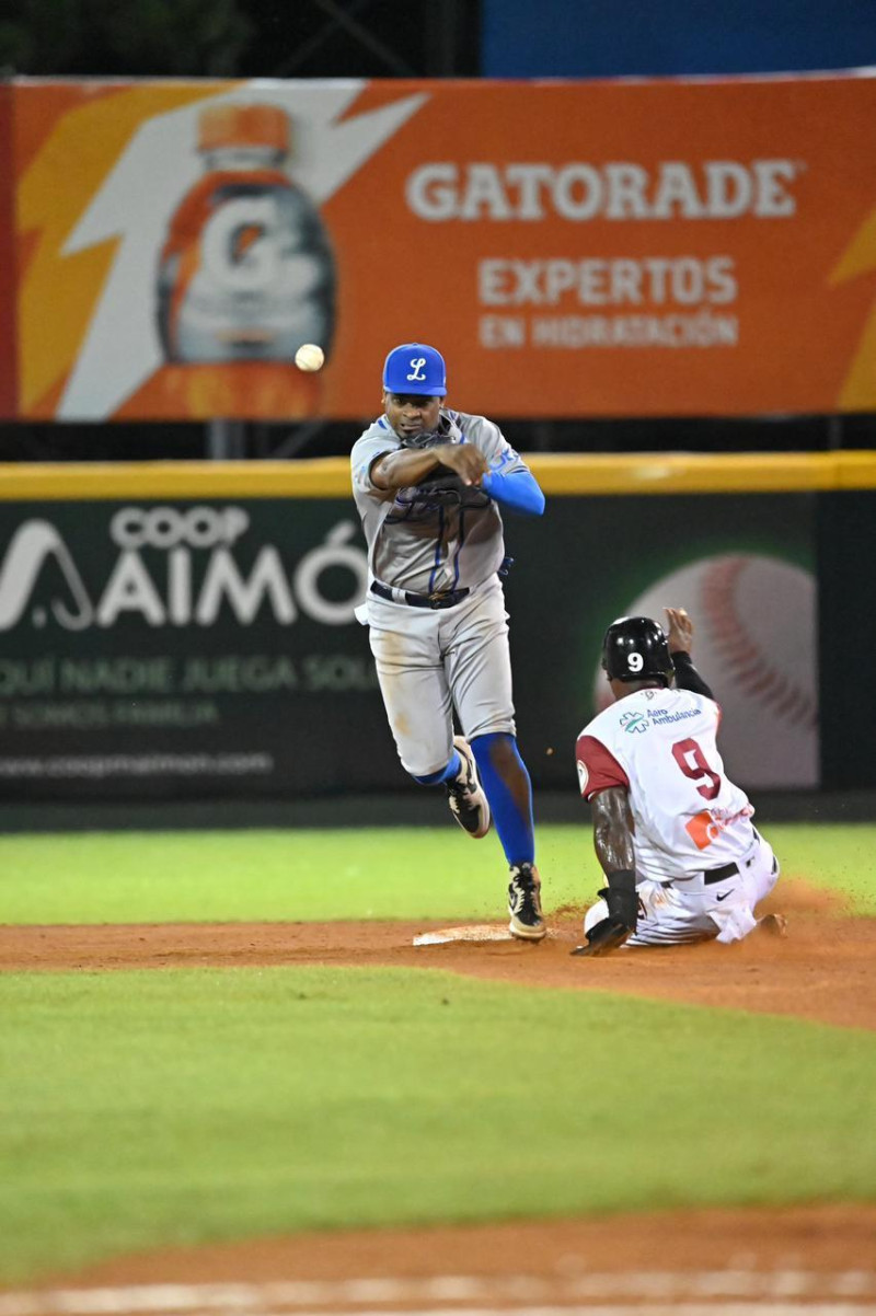 La acción en el torneo de béisbol otoño-invernal está programada para regresar este lunes.
