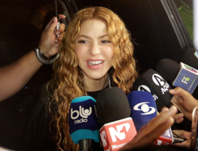 Luego de 19 años, Shakira volvió a Cali para brindar dos conciertos, este fin de semana
