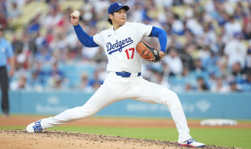 Shohei Ohtani tendrá este martes una de las salidas más importante de su exitosa carrera.