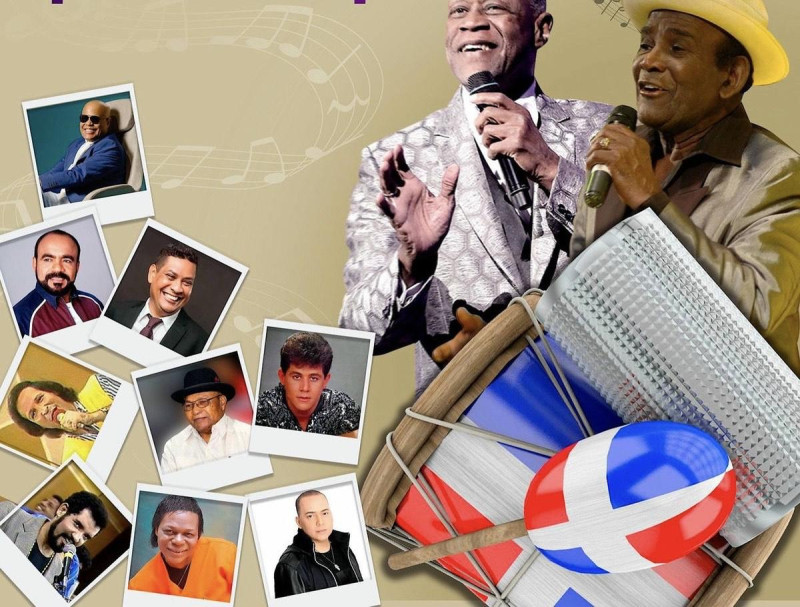 “Vivir para siempre” se grabó en homenaje a los merengueros fallecidos en el siglo XX y en lo que va del XXI.