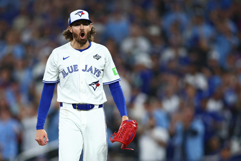Kevin Gausman abrirá por los Azulejos.