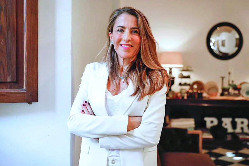 Encarna Piñero, CEO del Grupo Piñero.