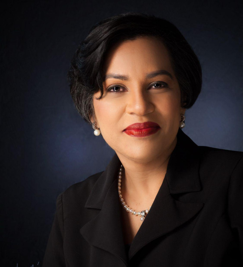 Jueza Daira Cira Medina Tejeda