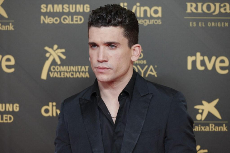 El actor español Jaime Lorete