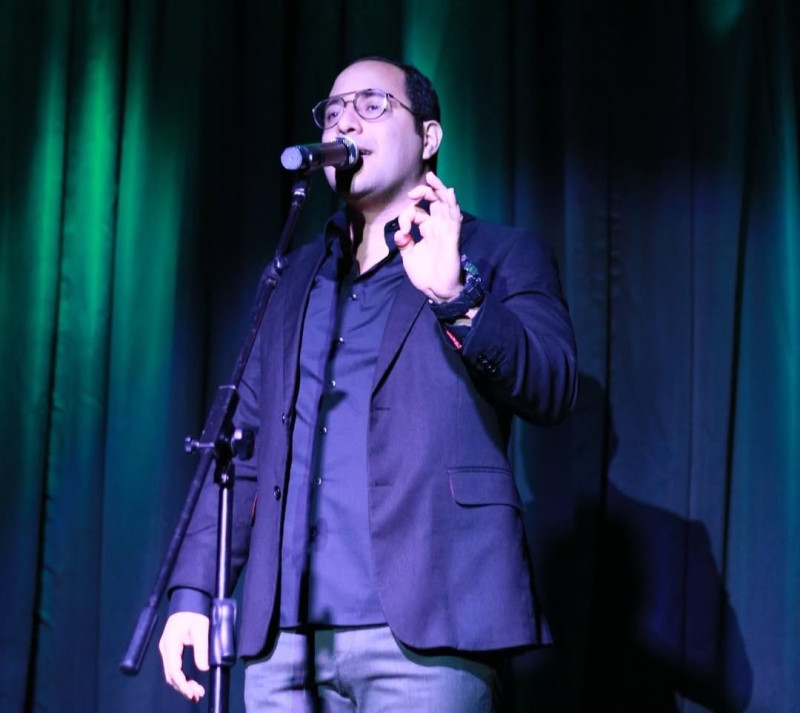 El actor, productor y comunicador Raeldo López anunció el cierre de Chao Café Teatro.