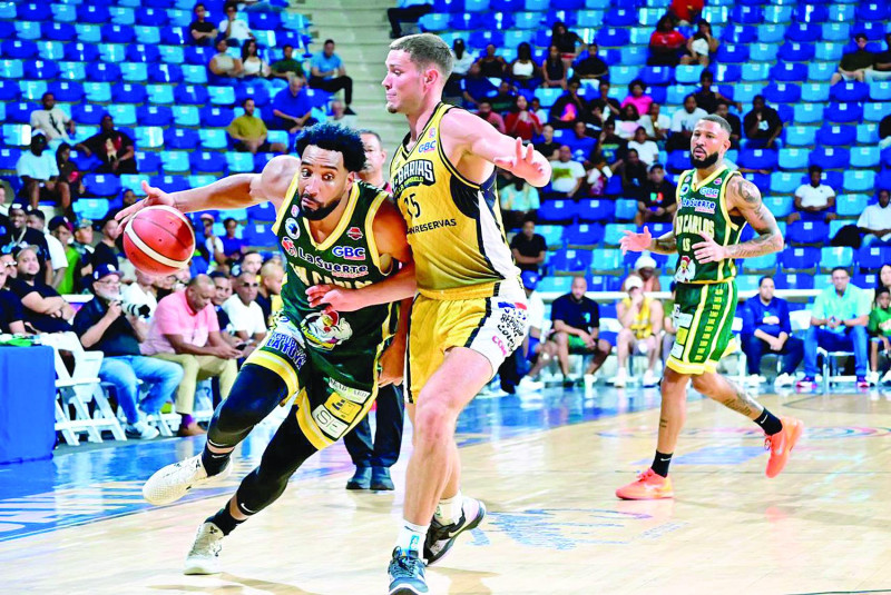 Juan Guerrero es, por consenso general, el mejor de los jugadores en los torneos superiores.