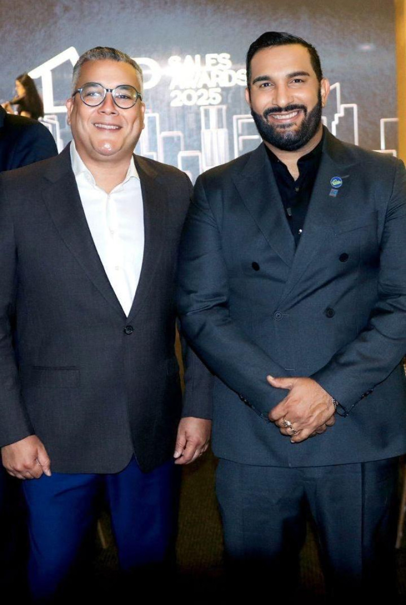 José Lopez y Wester Hernandez.