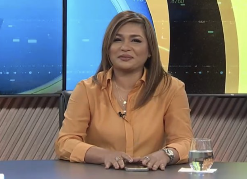 Yocasta Lara, directora de Centros Hospitalarios del SNS,