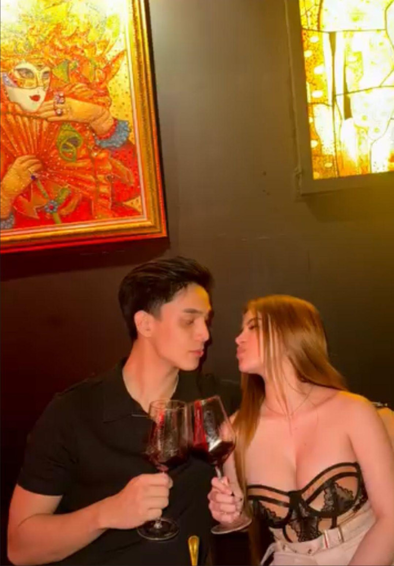 La influencer Gina Lima, de 23 años, y su novio, de 24, fallecieron con tres días de diferencia.