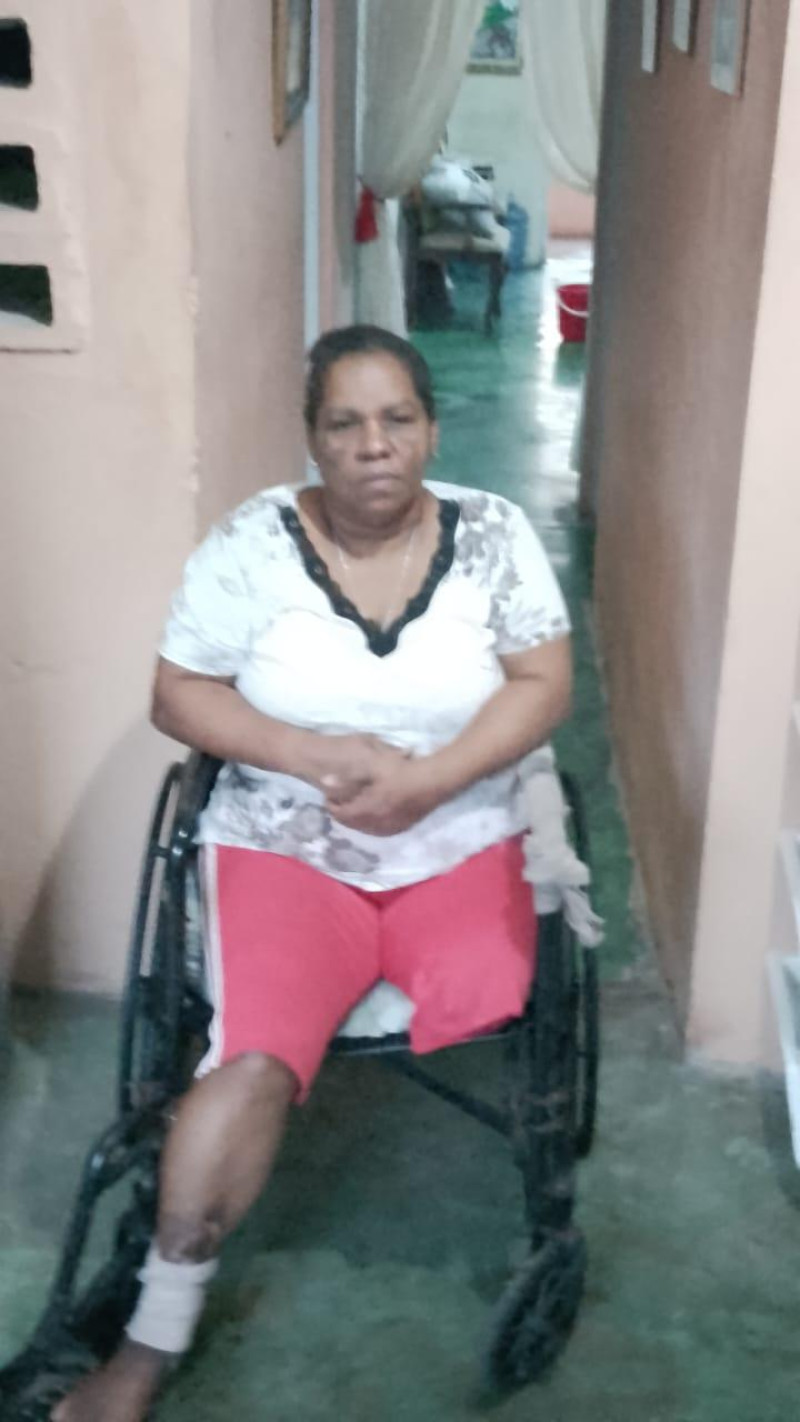 Marina Meléndez Medina, de 51 años, fue desvinculada hace un año