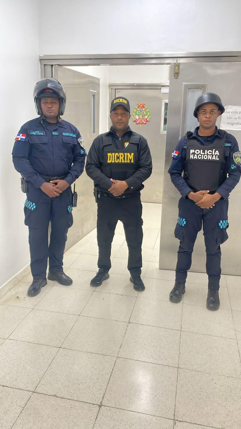 La Policía Nacional y el Ministerio Público continúan profundizando las pesquisas a fin de establecer las circunstancias del hecho y apresar a los responsables