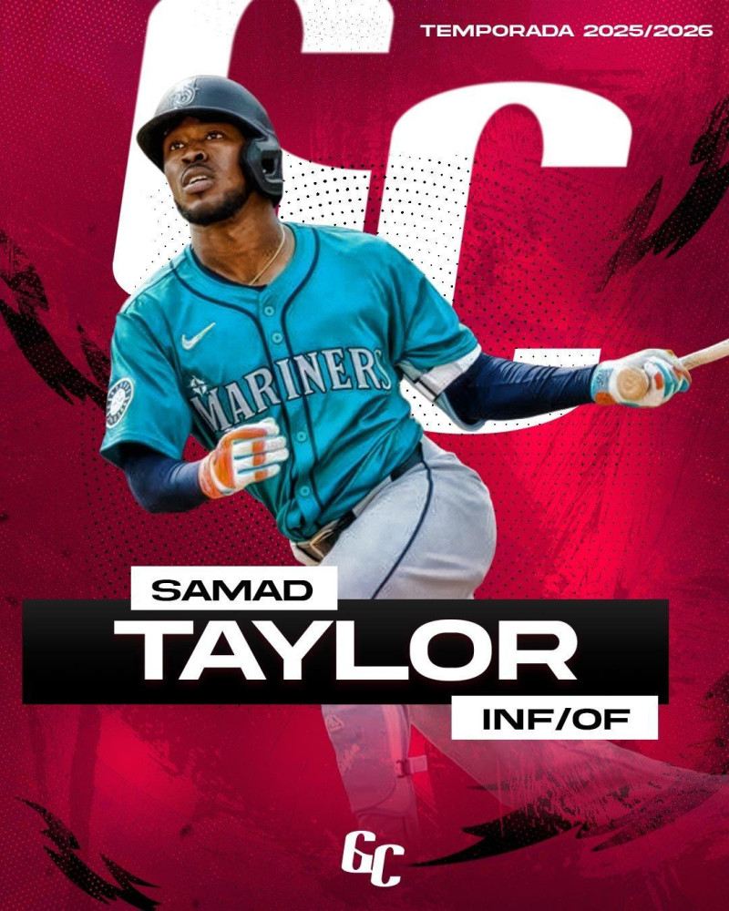 Samad Taylor es el nuevo refuerzo de los Gigantes del Cibao.
