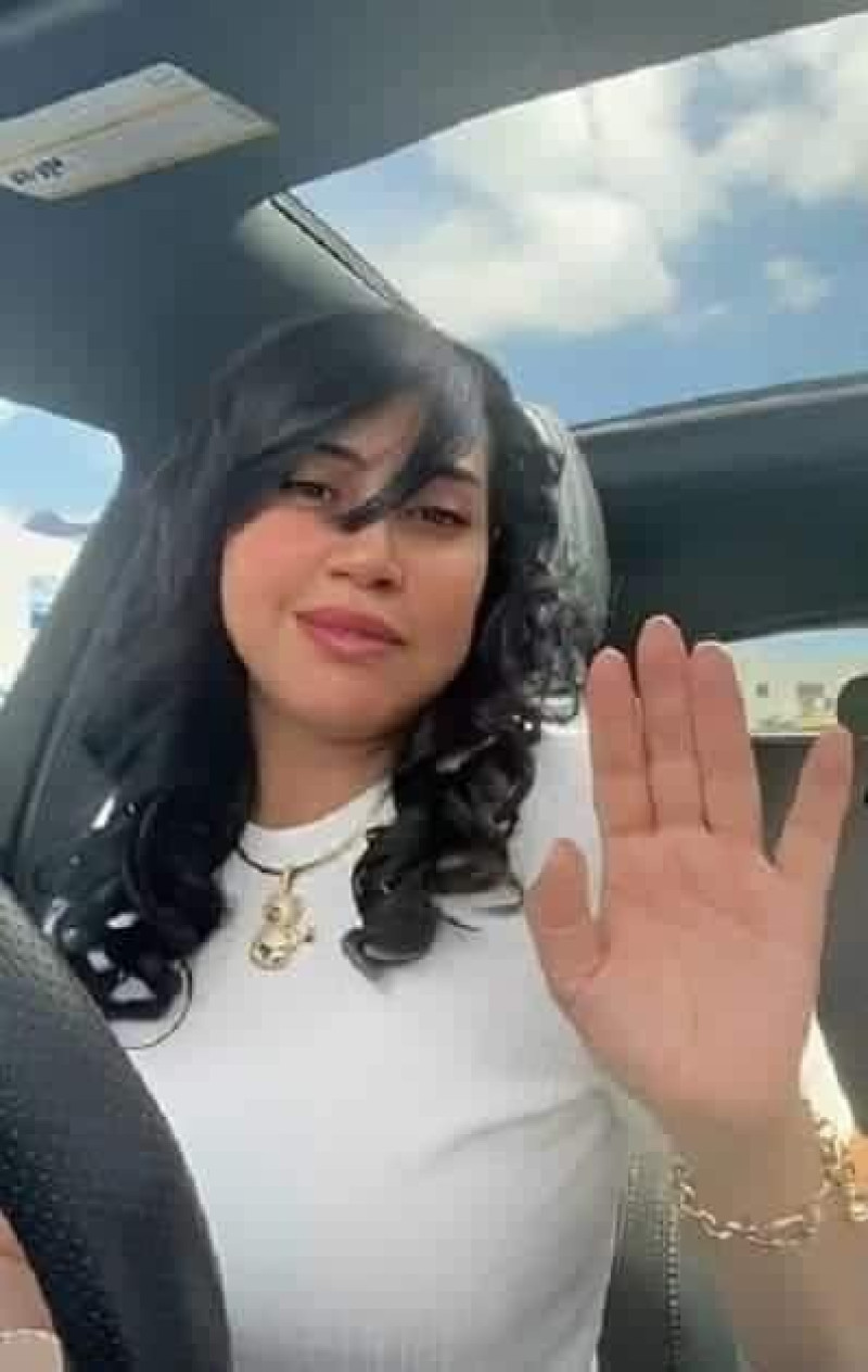 Ana Francisca Gomez de Amaro, fue asesinada en octubre de 2022 en Santiago.