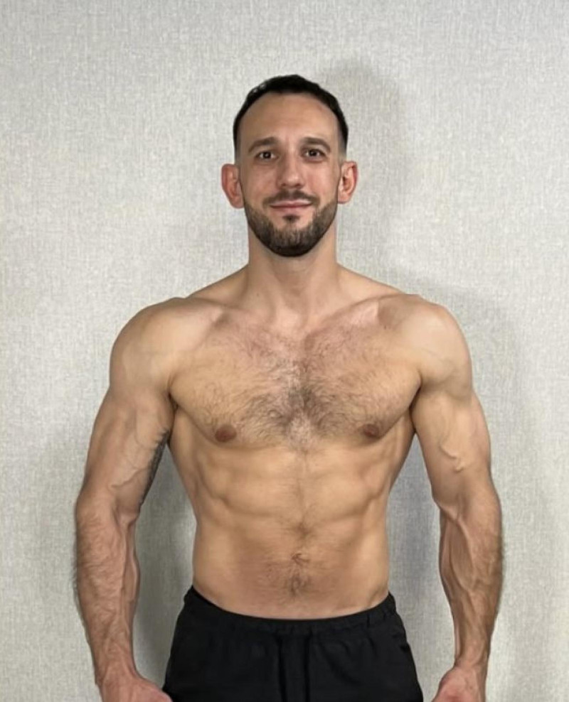 Dmitry Nuyanzin murió a los 30 años.