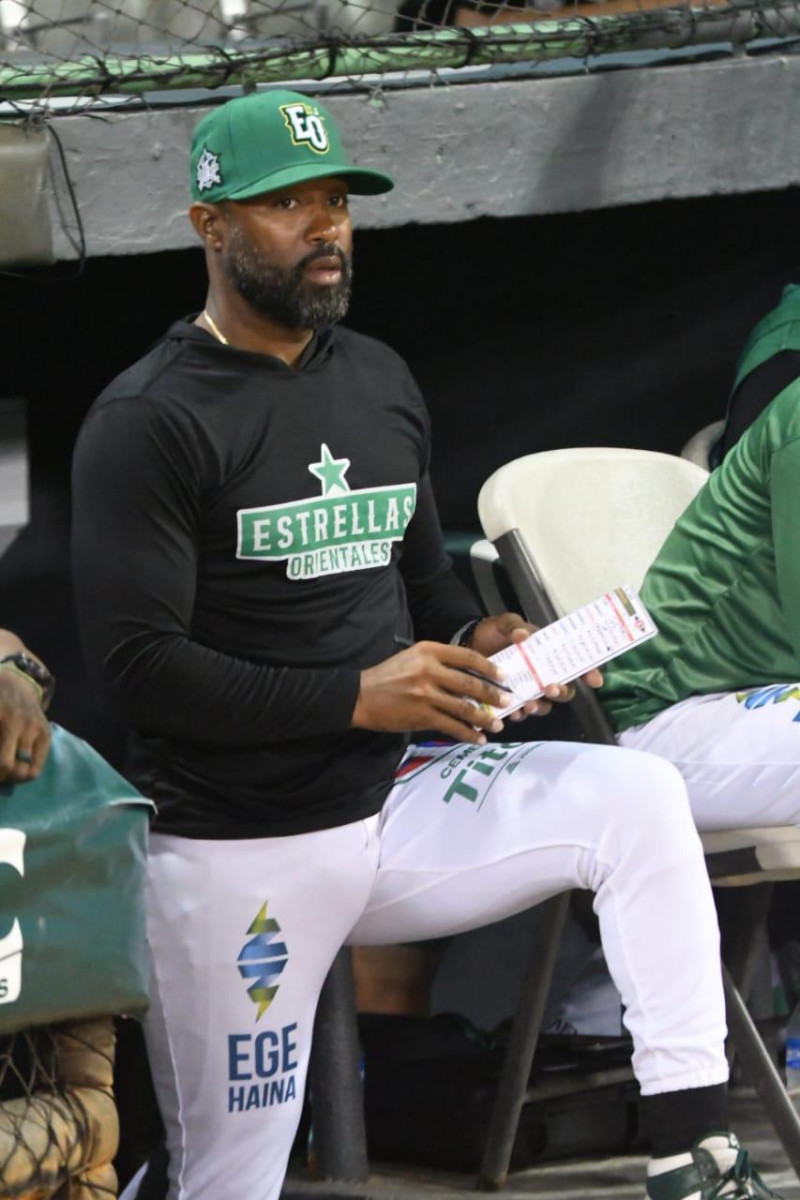 Carlos Paulino ha comenzado con muy buen pie su nuevo paso como dirigente de las Estrellas.