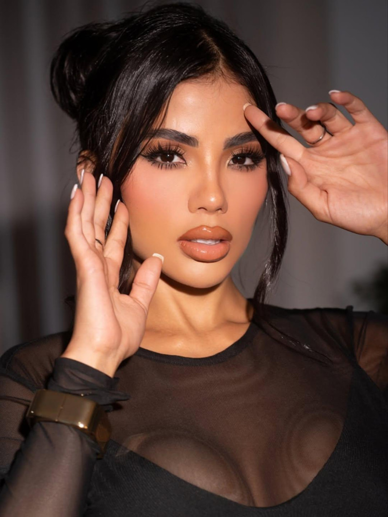 Karina García ganó "La mansión de Luinny".