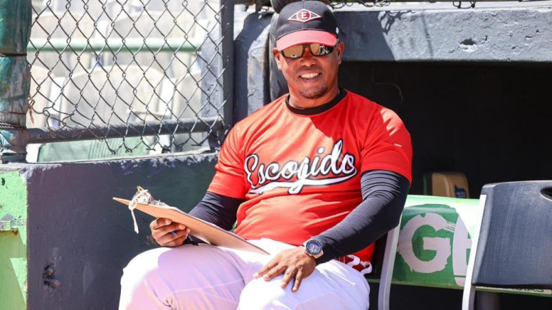 Ramón Santiago fungirá como dirigente interino de los melenudos.