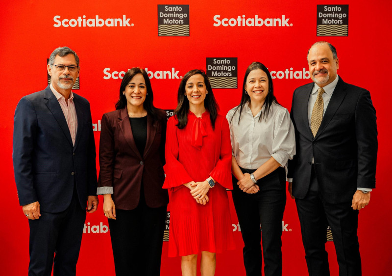 Aníbal Rodríguez, Tania Torres, Roxalía Muñoz, Marielly Figueroa y Pedro Ruiz.