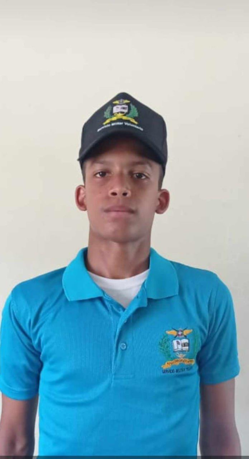 Noelvin Jeremías Cabrera Rubiera