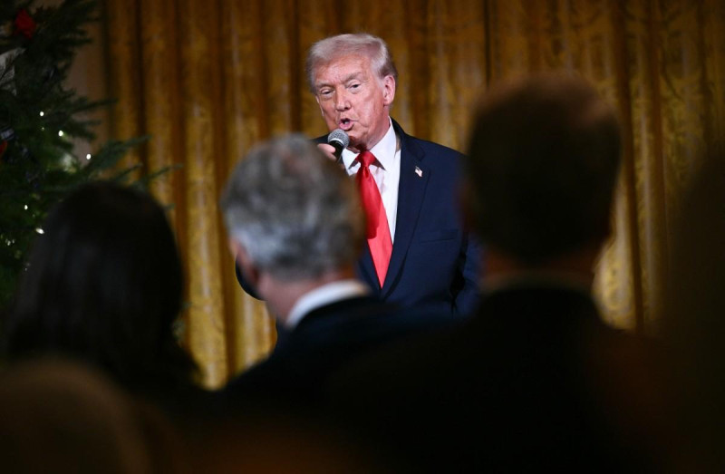 Presidente Donald Trump.