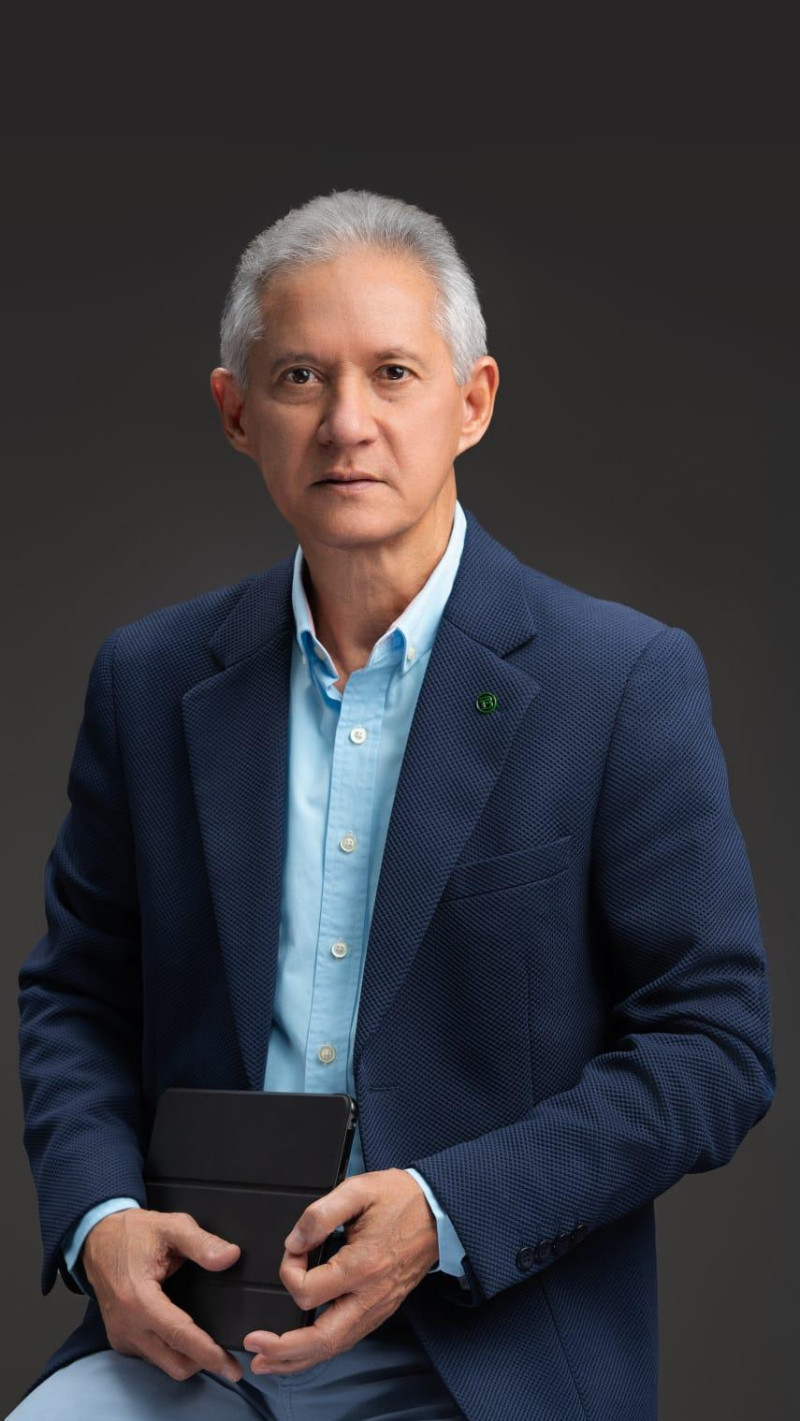 Economista Haivanjoe Ng Cortiñas.