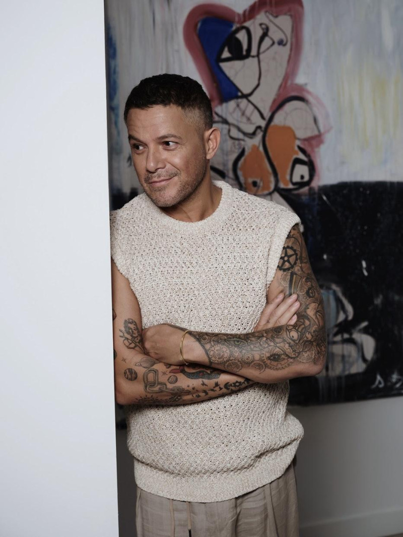 Alejandro Sanz estrenará su propia docuserie "Cuando nadie me ve".