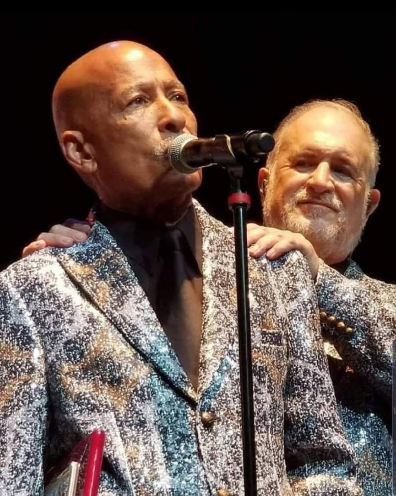 Luis "Papo" Rosario formó parte de El Gran Combo de Puerto Rico por 38 años.