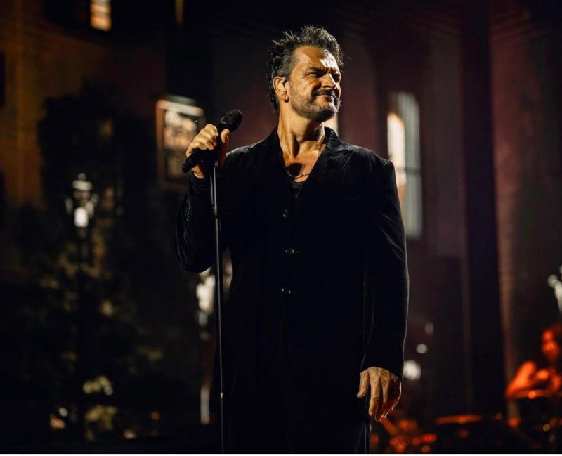Ricardo Arjona concluyó su residencia en la Gran Sala Efraín Recinos en Guatemala con 27 funciones.