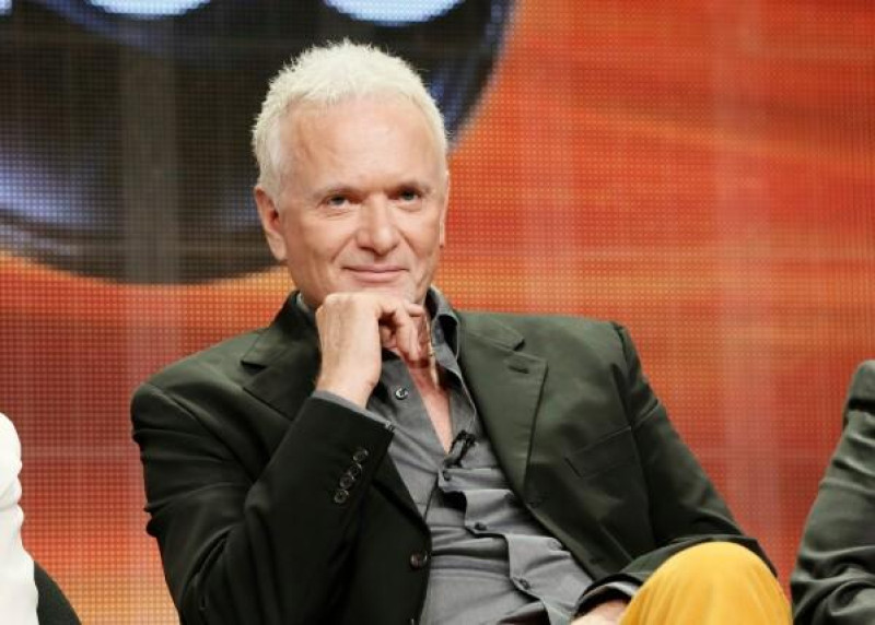 Anthony Geary falleció en Ámsterdam por complicaciones de una intervención quirúrgica.