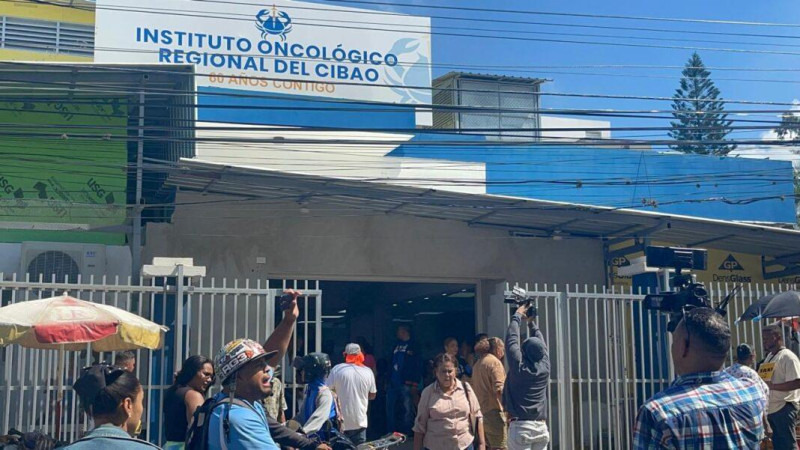 El Instituto Oncológico del Cibao ha sido objeto en los últimos meses de diversas denuncias y reclamos.