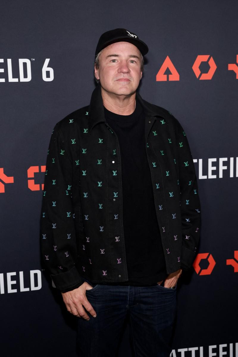 Vince Zampella asiste a la celebración de presentación de BATTLEFIELD 6, organizada por Electronic Arts y Battlefield Studio en Sunset Room Hollywood el 31 de julio de 2025 en Los Ángeles, California. Matt Winkelmeyer/Getty Images para EA Entertainment/AFP