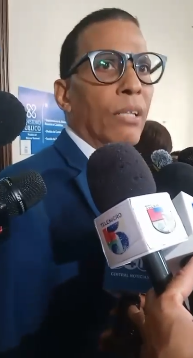 Abogado Narciso Martínez Castillo.