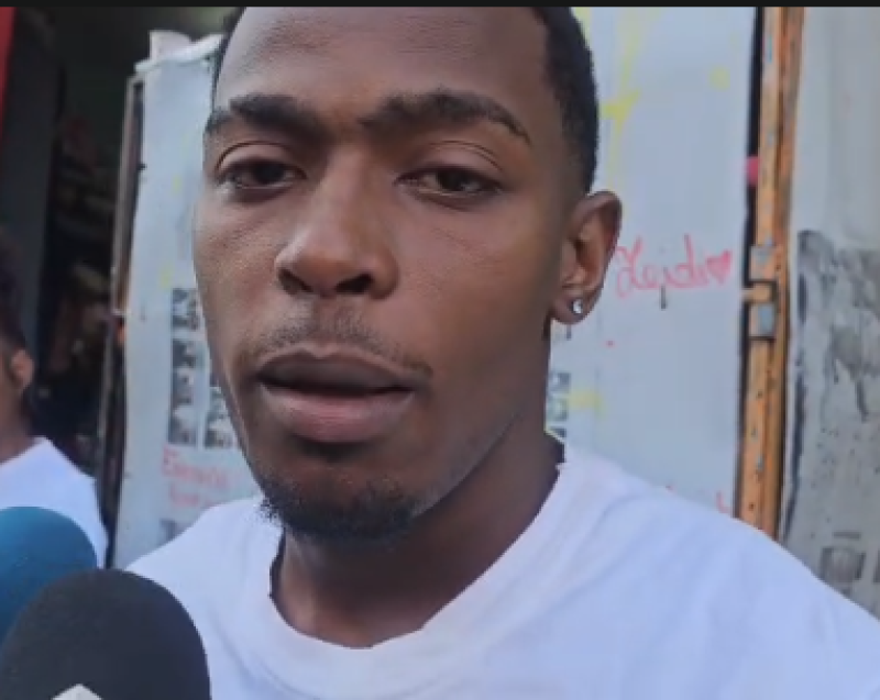 Brayan Rodríguez, testigo clave en el caso de Perla