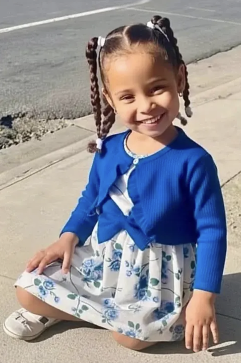 Brianna Genao Rosario desapareció la tarde del miércoles 31 de diciembre en la comunidad de Barreros, municipio de Imbert, provincia Puerto Plata.