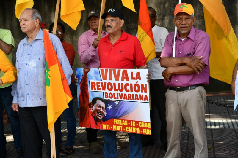 Los movimientos políticos Frente Amplio y Patria Para Todos rechazan captura de Nicolás Maduro.