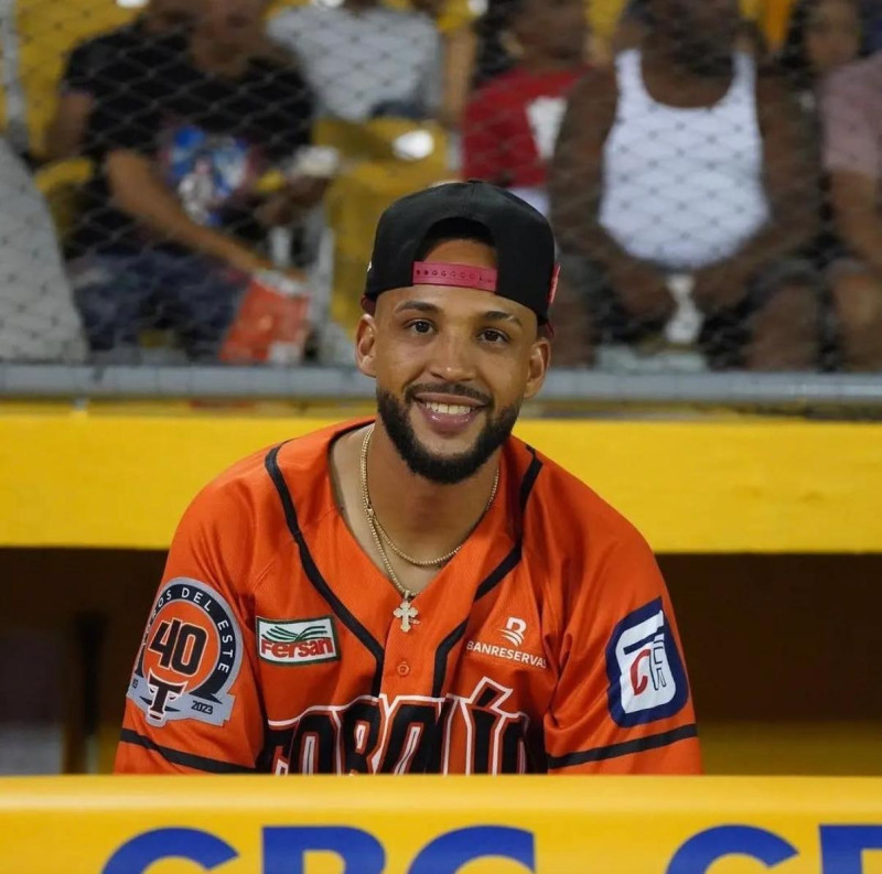 Luis Liberato firmó con un equipo de Taiwán.