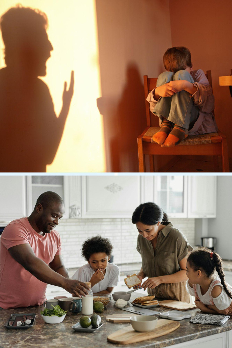 Según la ONE el 50.7 % de los niños de uno a cinco años recibe algún castigo como forma de disciplina. Para evitar esto, la experta consultada dice que hay que dedicarle tiempo a los hijos.