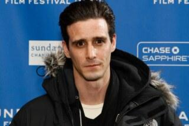 El actor James Ransone, miembro del elenco de “The Son of No One”, posa el día de su estreno en el Festival de Cine de Sundance, el viernes 28 de enero de 2011, en Park City, Utah.