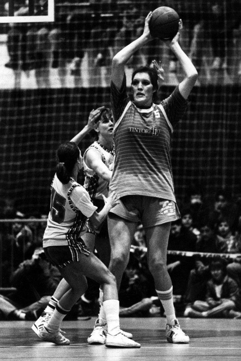 Uliana Semenova, del Salón de la Fama de la FIBA, ha fallecido a los 79 años.