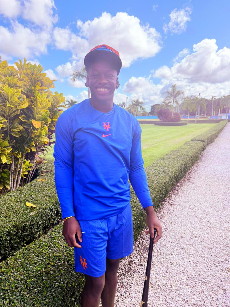 Wandy Asigen paracorto firmará por unos 3.8 millones de dólares con los Mets.